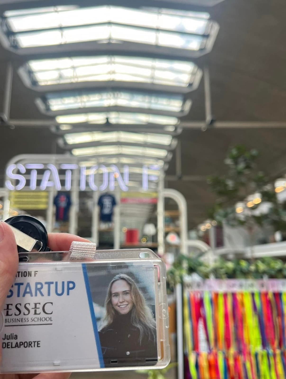 EsthéJob rejoint Station F