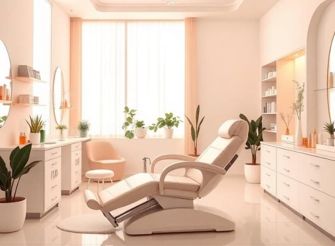 Location de cabine esthétique — EsthéJob